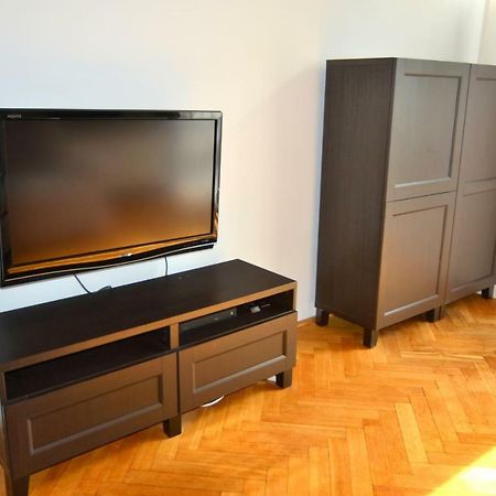 Sloneczny Apartament Grzybowska Варшава Экстерьер фото