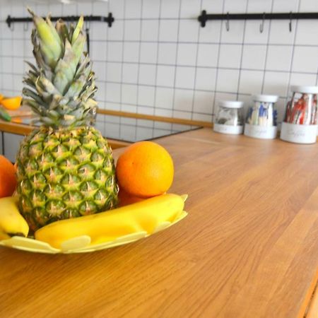 Sloneczny Apartament Grzybowska Варшава Экстерьер фото