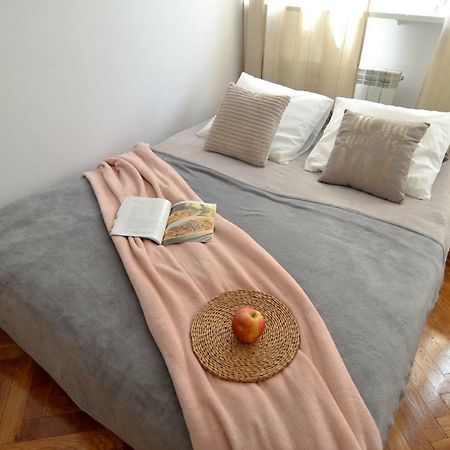 Sloneczny Apartament Grzybowska Варшава Экстерьер фото