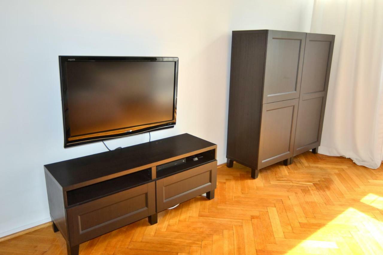 Sloneczny Apartament Grzybowska Варшава Экстерьер фото