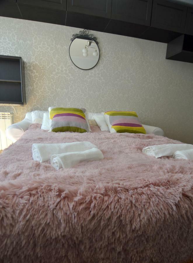 Sloneczny Apartament Grzybowska Варшава Экстерьер фото