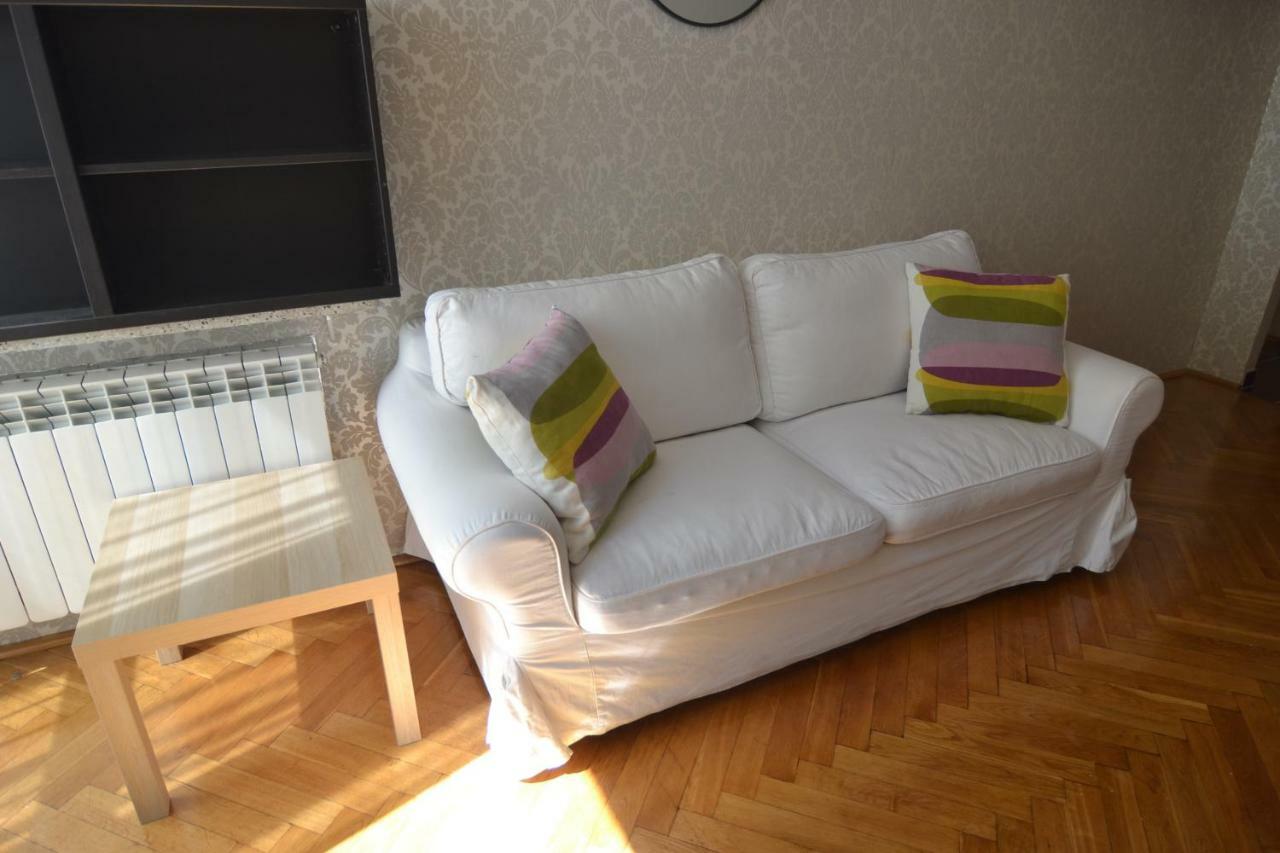 Sloneczny Apartament Grzybowska Варшава Экстерьер фото