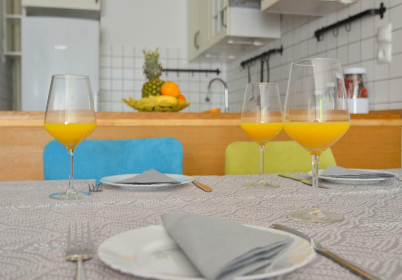 Sloneczny Apartament Grzybowska Варшава Экстерьер фото