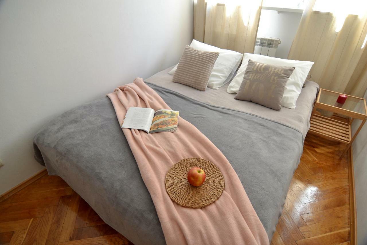 Sloneczny Apartament Grzybowska Варшава Экстерьер фото